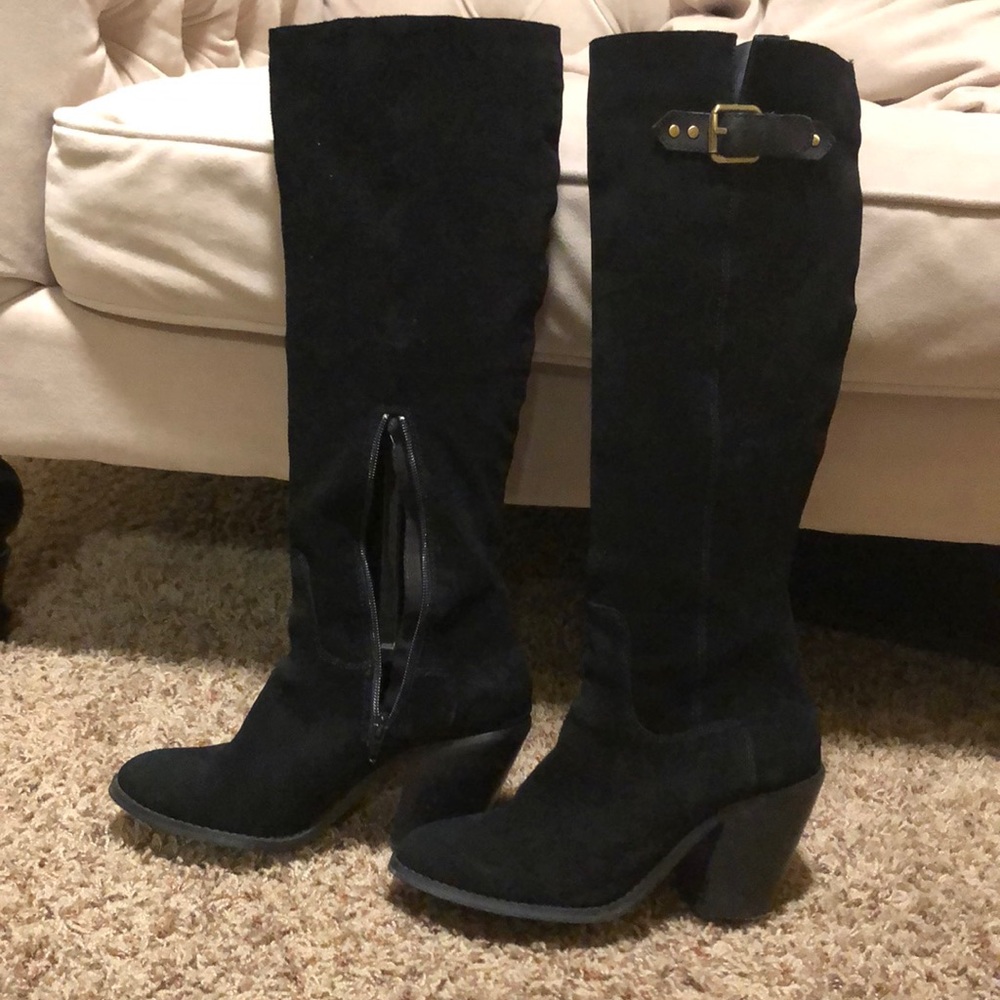 *SOLD* Kelsi Dagger Boots